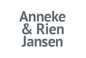 Anneke i Rien Jansen