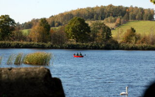 Natuurmeer Rebiszow