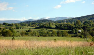 Reuzengebergte Karkonosze Sudeten